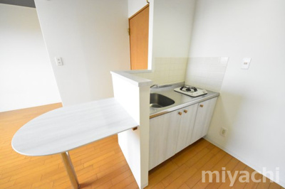 【キッチン】 | クリスタルハイツⅡ