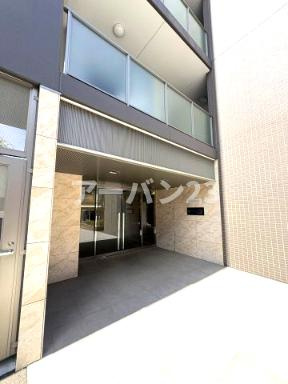 N-stage久米川のエントランス