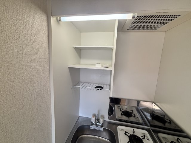 MASANI六甲道駅前のキッチン