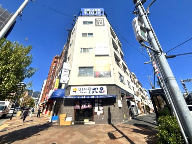 MASANI六甲道駅前の外観