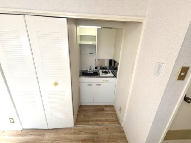 MASANI六甲道駅前のキッチン