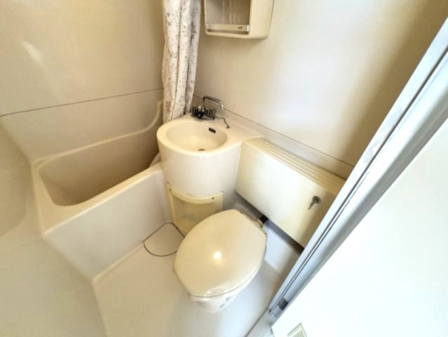 MASANI六甲道駅前のトイレ