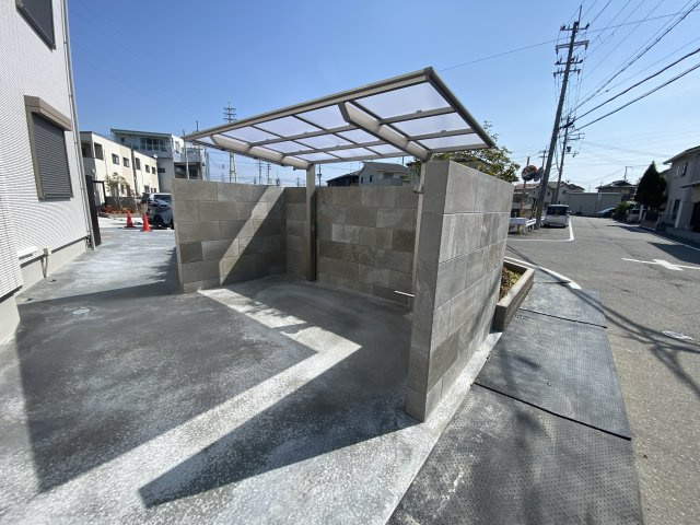 カーサリヴァージュⅡのその他共用部分