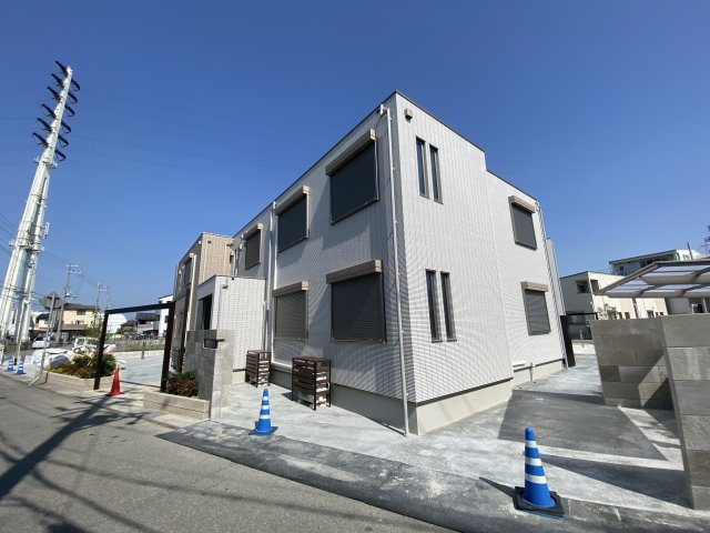 カーサリヴァージュⅡの外観