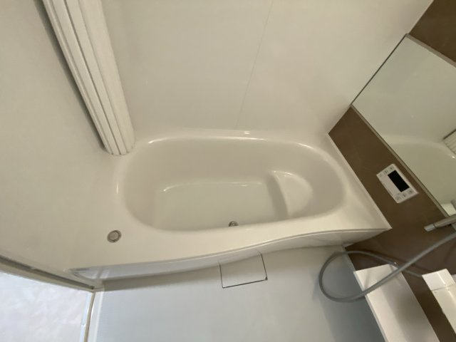 カーサリヴァージュⅡの浴室