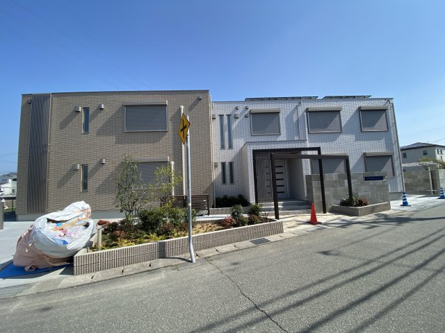 カーサリヴァージュⅡの外観