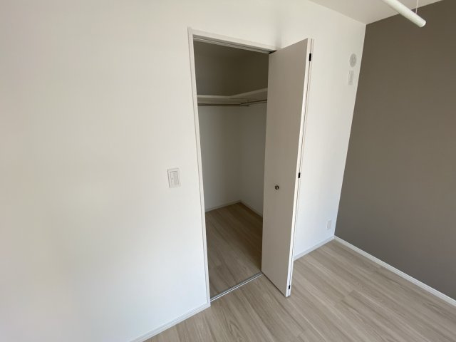 カーサリヴァージュⅡの収納