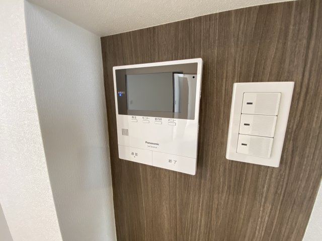 カーサリヴァージュⅡのセキュリティ