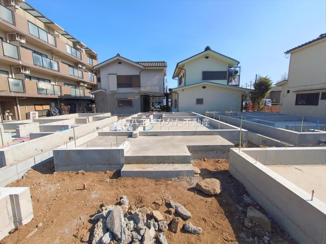 『八王子市新築戸建て』八王子市北野町537-6【仲介手数料無料】　６期