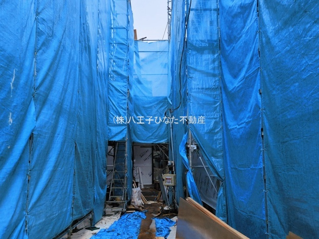 『八王子市新築戸建て』八王子市北野町537-6【仲介手数料無料】　６期