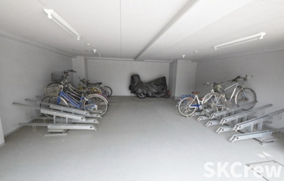 【その他共用部分】 | Verona 武蔵関Ⅱ Lusso