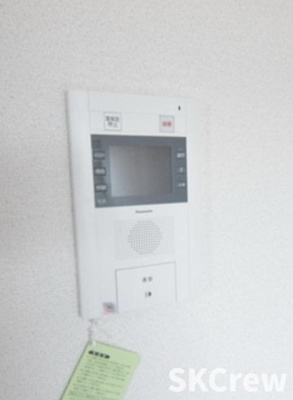 【セキュリティ】 | Verona 武蔵関Ⅱ Lusso