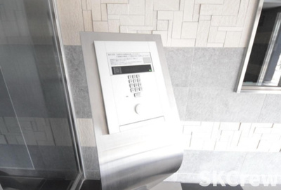 【セキュリティ】 | Verona 武蔵関Ⅱ Lusso