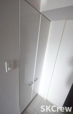 【玄関】 | Verona 武蔵関Ⅱ Lusso | 別部屋　参考