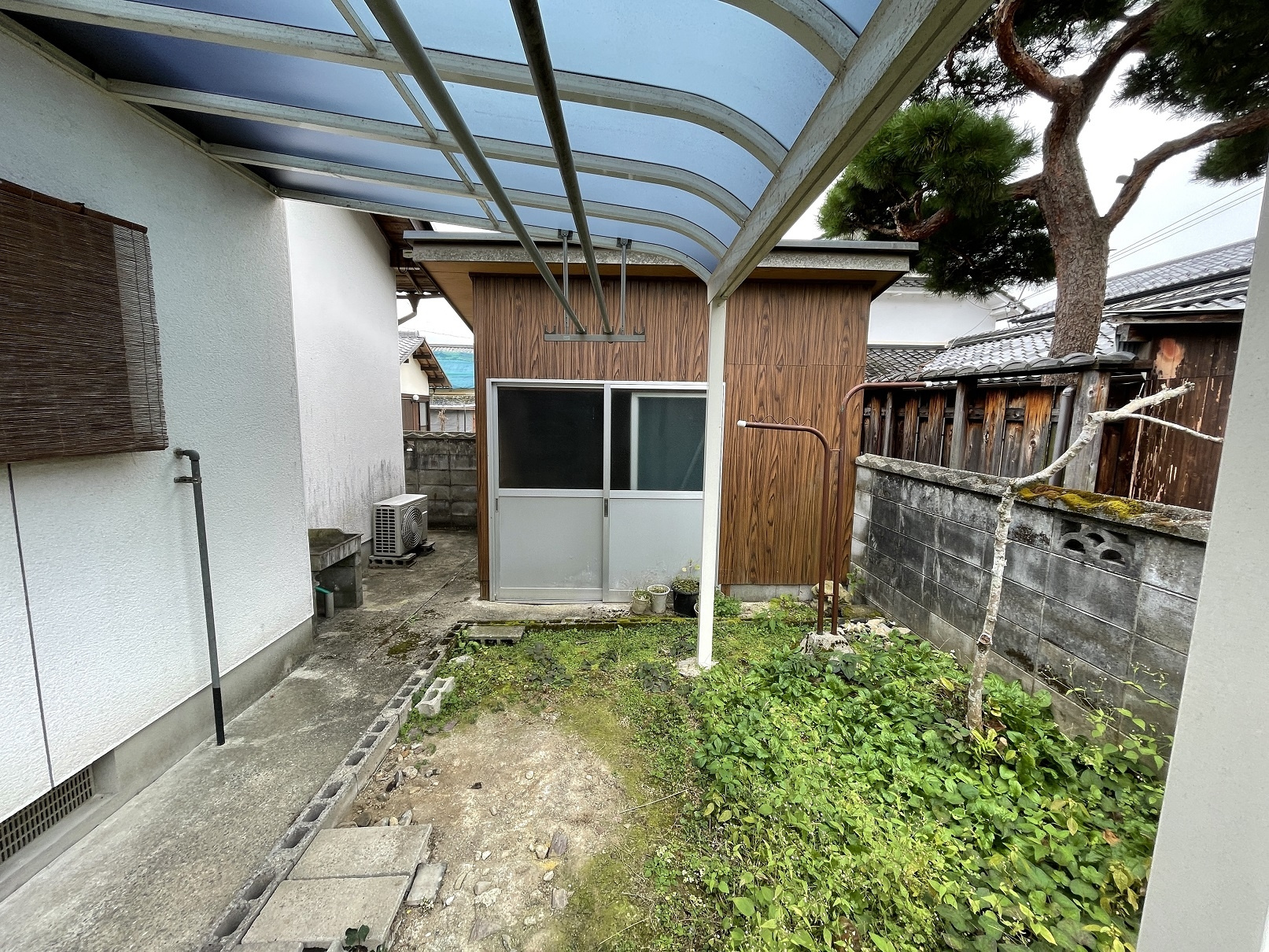 丹波篠山市河原町の中古一戸建