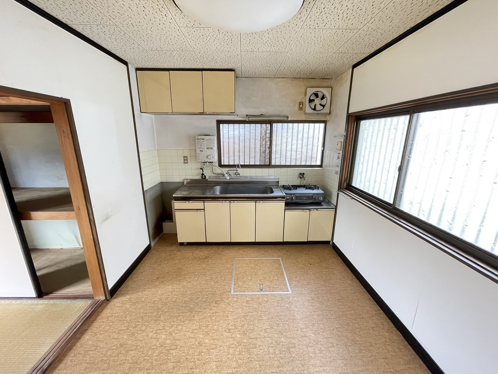 丹波篠山市河原町の中古一戸建