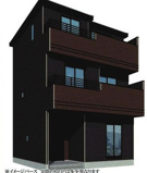 【名古屋市港区川間町1丁目190新築戸建】✨️仲介手数料無料✨️正保小学校・港北中学校の画像