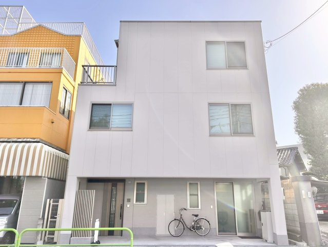 練馬区氷川台1丁目　中古戸建