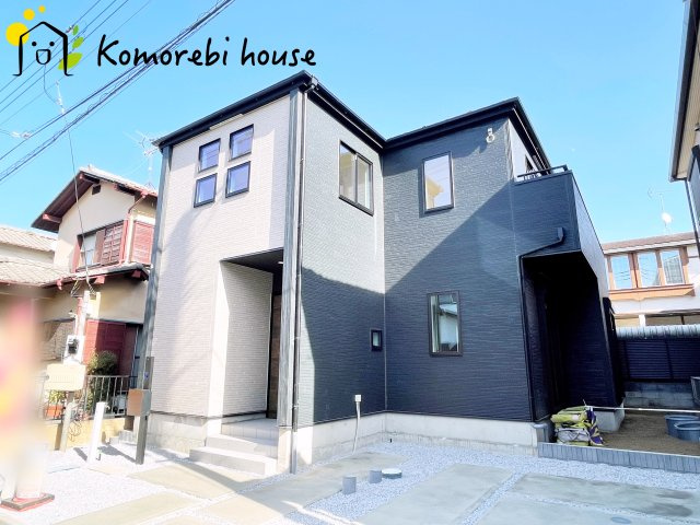 伊奈町小室　10期　新築一戸建て　グラファーレ　01