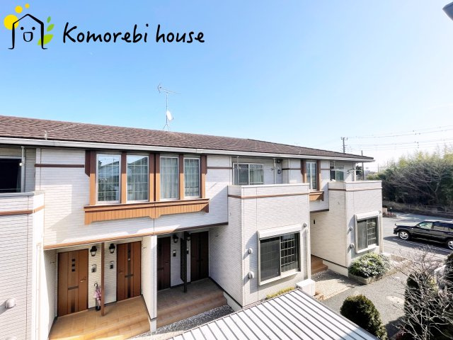 伊奈町小室　10期　新築一戸建て　グラファーレ　01の展望|物件からの眺望です