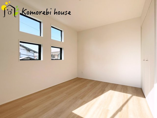 伊奈町小室　10期　新築一戸建て　グラファーレ　01の子供部屋|お子さんのためのお部屋にいかがでしょうか