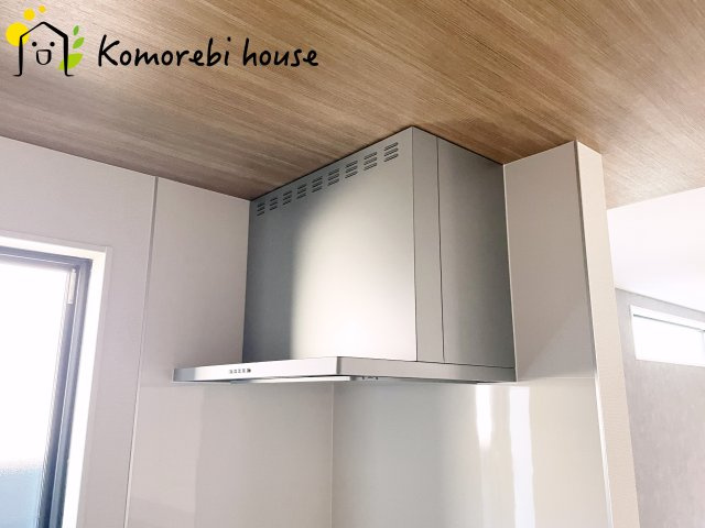 伊奈町小室　10期　新築一戸建て　グラファーレ　01のキッチン|キッチンでお料理をお楽しみください