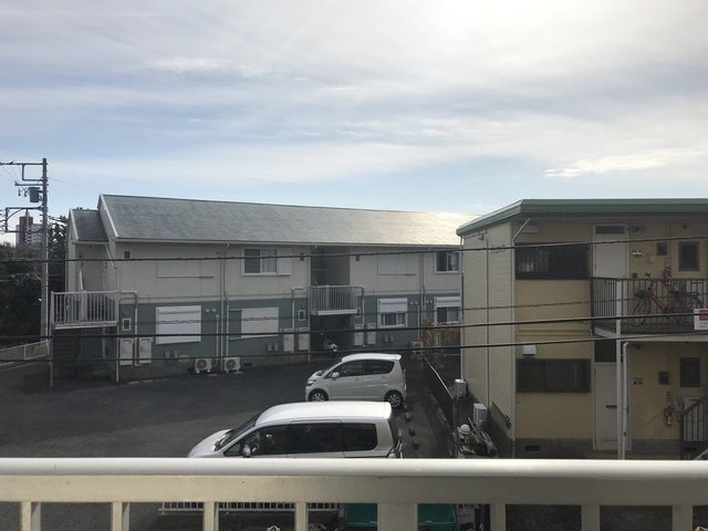 スクエア西部の展望