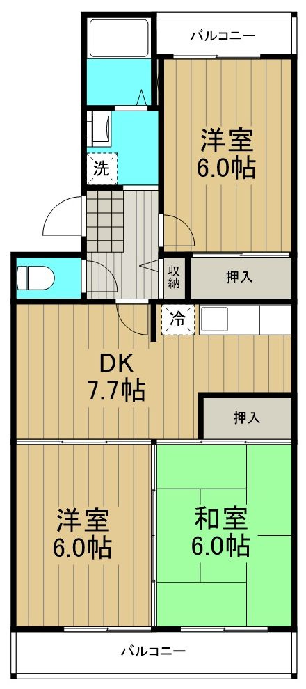 スクエア西部