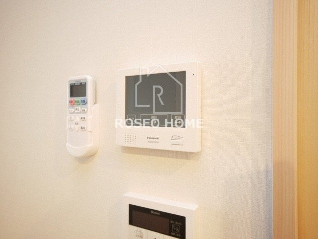 ハイデンス梅ヶ枝のセキュリティ