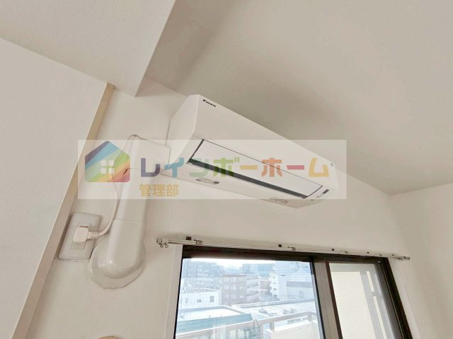 コープ野村志木の設備