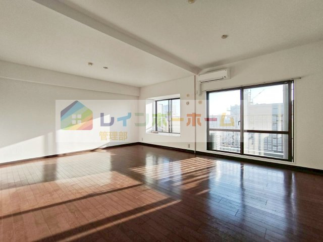 コープ野村志木の居間・リビング