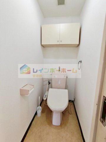 コープ野村志木のトイレ