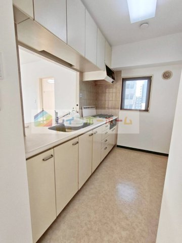 コープ野村志木のキッチン