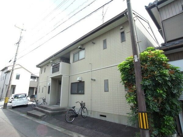 シティハイム一ツ木　　刈谷市の賃貸ならクラスホーム刈谷店のエントランス