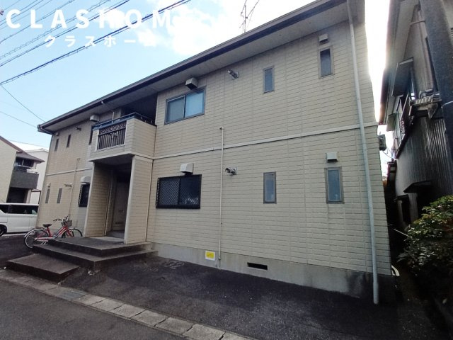 シティハイム一ツ木　　刈谷市の賃貸ならクラスホーム刈谷店の外観