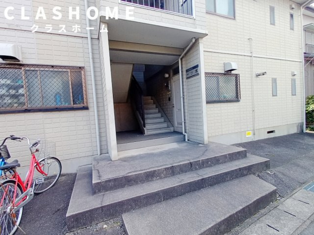 シティハイム一ツ木　　刈谷市の賃貸ならクラスホーム刈谷店のエントランス