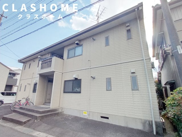 シティハイム一ツ木　　刈谷市の賃貸ならクラスホーム刈谷店の外観