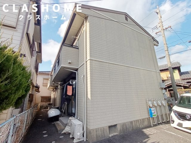 シティハイム一ツ木　　刈谷市の賃貸ならクラスホーム刈谷店の外観
