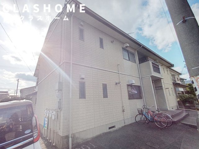 シティハイム一ツ木　　刈谷市の賃貸ならクラスホーム刈谷店の外観