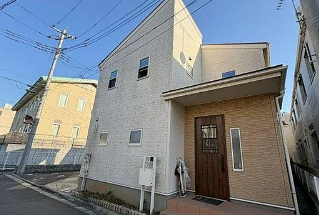 【中古】川越市笠幡中古住宅