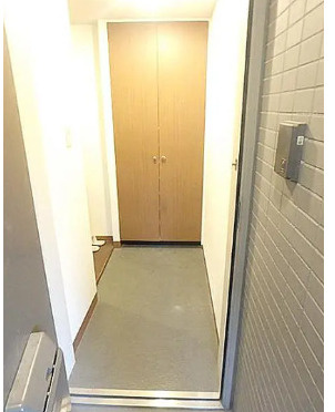 【玄関】 | フィオーレ深川