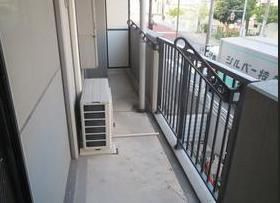 【バルコニー】 | フィオーレ深川