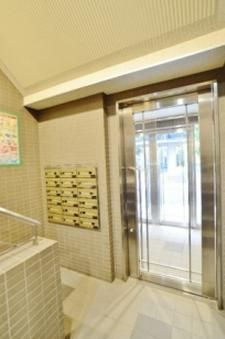 【ロビー】 | フィオーレ深川