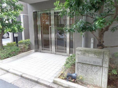 【エントランス】 | フィオーレ深川