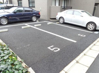 【駐車場】 | フィオーレ深川