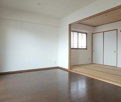 【居間・リビング】 | フィオーレ深川