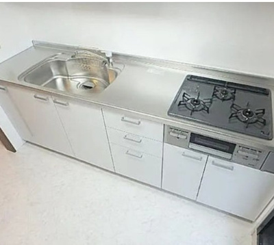 【キッチン】 | フィオーレ深川