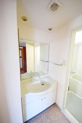 【洗面所】 | フィオーレ深川