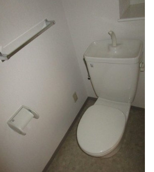 【トイレ】 | フィオーレ深川