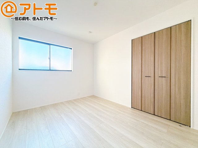 【子供部屋】 | 焼津市下小田中町第1期　新築戸建　7号棟 | お子様のお友達が遊びに来た時も、子供部屋があると楽しく過ごせますね♪
